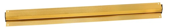 DOCKET HOLDER S/ST 750mm GOLD