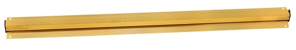 DOCKET HOLDER S/ST1100mm GOLD