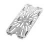 CAMBRO 1/3 SIZE CLEAR DRAIN SHELF