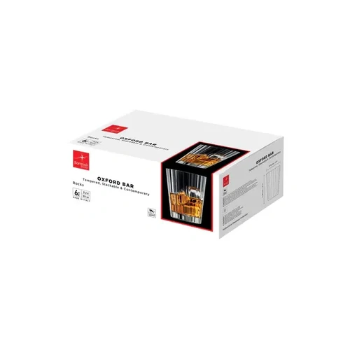 BORMIOLI ROCCO OXFORD BAR ROCKS 312ml