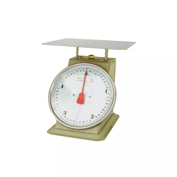 KITCHEN SCALE WITH PLATFORM 5kg x 20g 