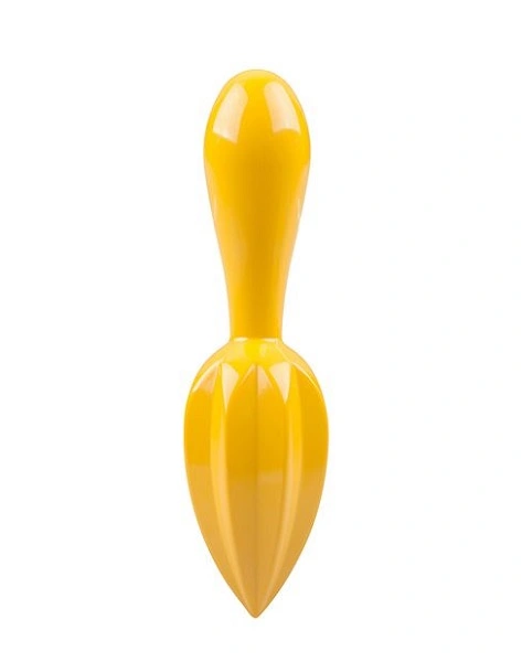 D.LINE APPETITO MELAMINE CITRUS REAMER YELLOW