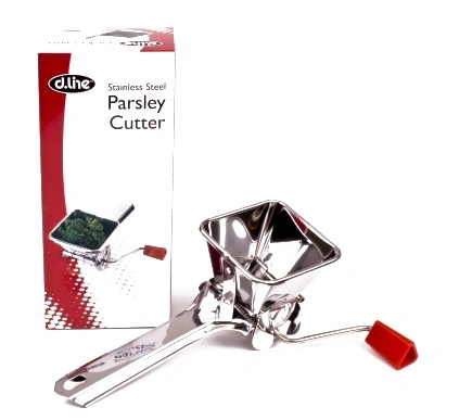 D.LINE S/ST PARSLEY / MINT CUTTER ***DISC***