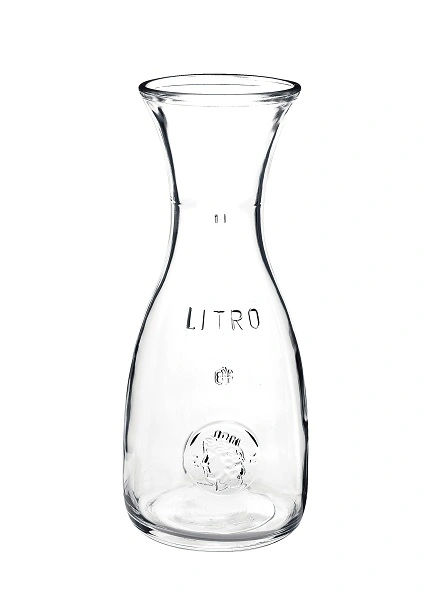 BORMIOLI ROCCO MISURE CARAFE 1 LITRE
