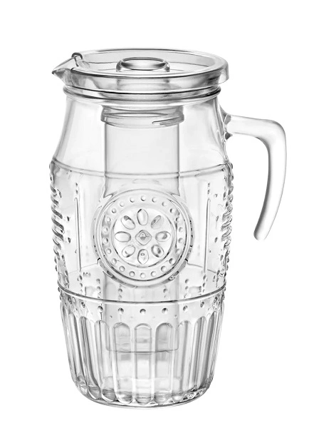 BORMIOLI ROCCO ROMANTIC WATER PITCHER 1.8 LTR 