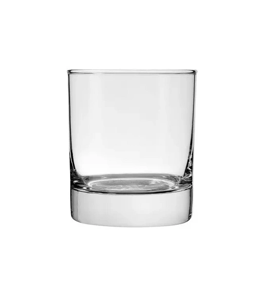 CROWN STRAIGHTS OLD FASHIONED GLASS 225ml
