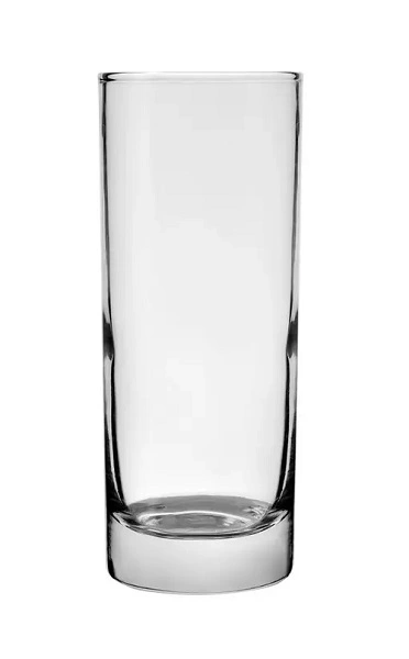 CROWN STRAIGHTS COOLER GLASS 330ml