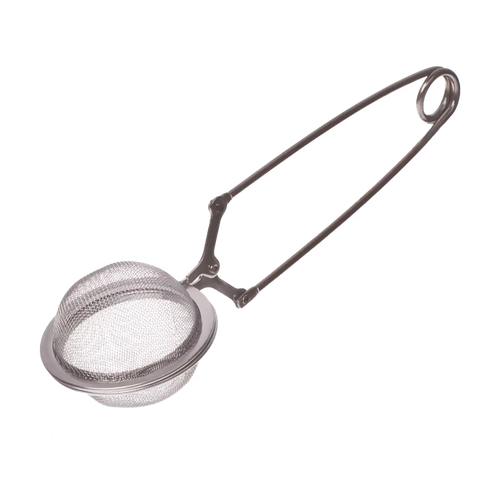 D.LINE TEAOLOGY S/ST MESH SPRING TEA INFUSER