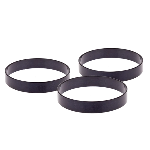 D.LINE APPETITO NON-STICK EGG RINGS SET OF 3