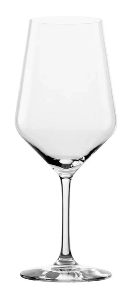 STOLZLE REVOLUTION BURGUNDY GLASS 650ml