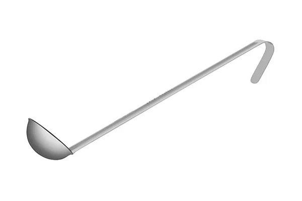 CHEF INOX LADLE S/ST 30ml