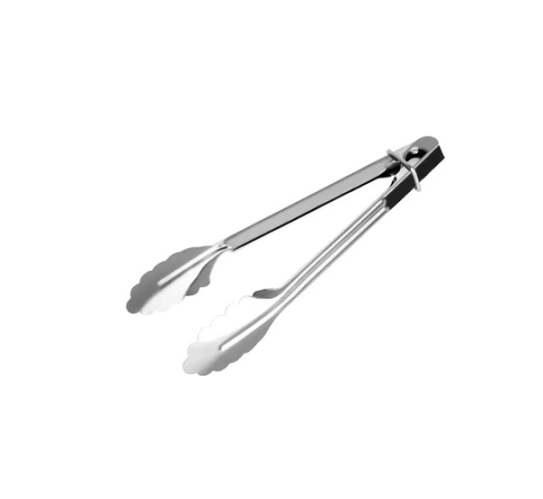 CHEF INOX MINI UTILITY TONG S/ST 180mmL