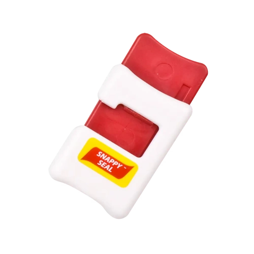 D.LINE SNAPPY SEAL BAG CLOSURES