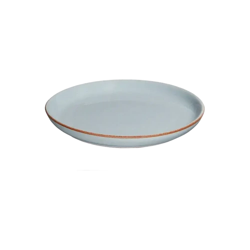 DENBY HERITAGE TERRACE MEDIUM COUPE PLATE 210mm
