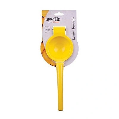 D.LINE APPETITO LEMON SQUEEZER YELLOW