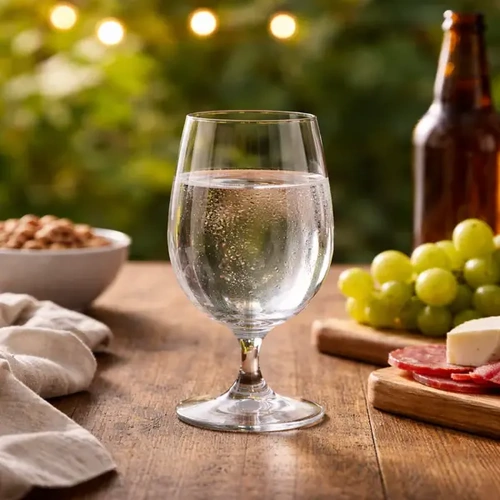 STOLZLE WATER / BEER GLASS 450ml