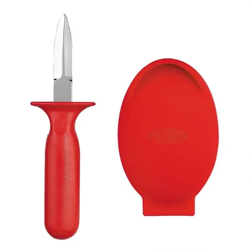 D.LINE EDGE DESIGN OYSTER SHUCKING SET