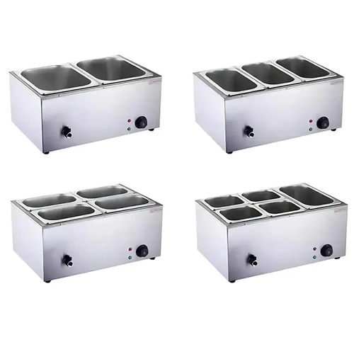 KK ELECTRIC COUNTERTOP BAIN MARIE - NO PANS
