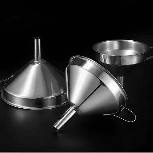 KK S/ST FUNNEL 240mm