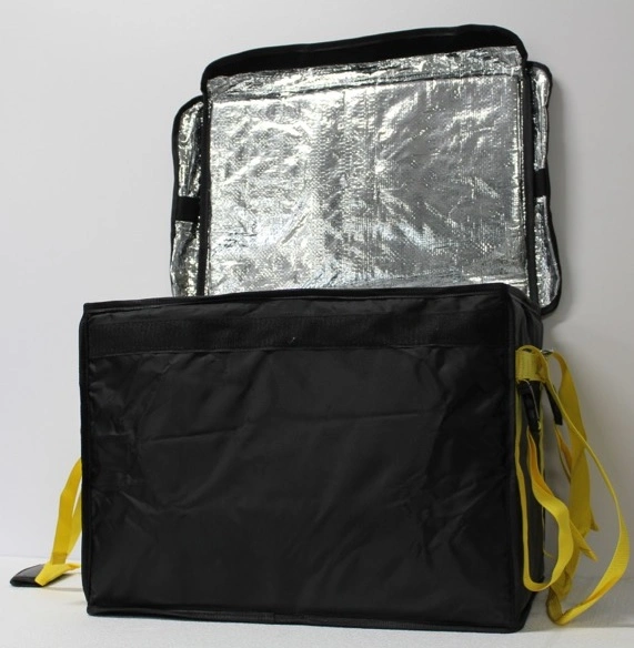 KK LARGE INSULATED FOOD DELIVERY BAG 58 LITRES