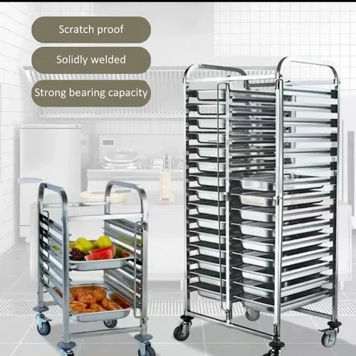 KK GASTRONORM TROLLEY 16 TIER 1/1GN