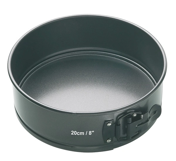 BAKEMASTER 20cm / 8 ROUND SPRINGFORM PAN"