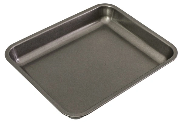 BAKEMASTER LARGE ROASTING PAN NON-STICK