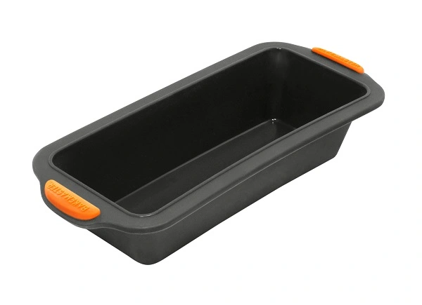 BAKEMASTER REINFORCED SILICONE LOAF PAN