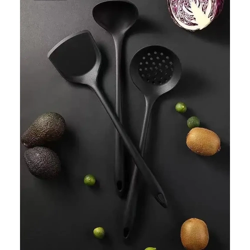 KK WOK TURNER FULL SILICONE HIGH HEAT