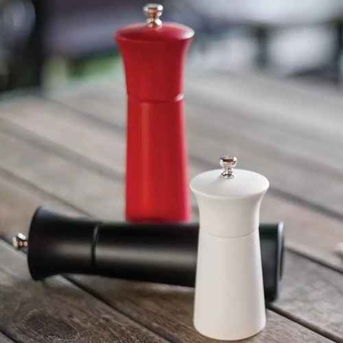MODA EVO WOOD SALT / PEPPER MILL BLACK 250mmH