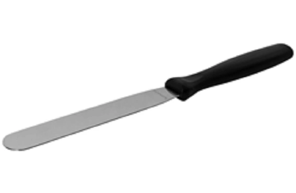 BAKEMASTER STRAIGHT PALETTE KNIFE 11.5cm BLADE