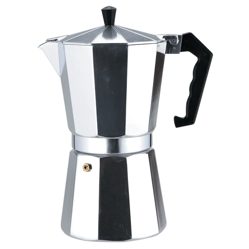 D.LINE CASABARISTA 6 CUP ALUMINIUM ESPRESSO MAKER