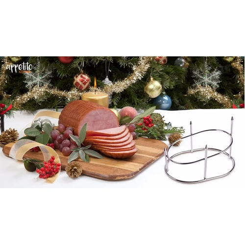 D.LINE APPETITO HAM STAND CHROME
