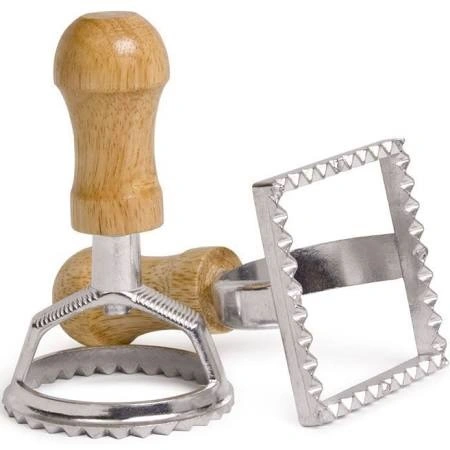 D.LINE AL DENTE RAVIOLI CUTTERS SET 2