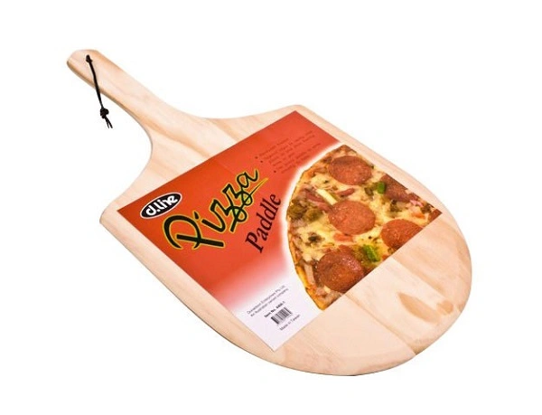 D.LINE AL DENTE WOOD PIZZA PADDLE 55x30cm