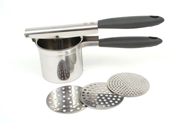 D.LINE APPETITO S/ST POTATO RICER WITH 3 DISCS