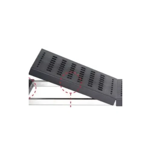 MANTOVA ABS SHELVING INSERT 450mm x 450mm