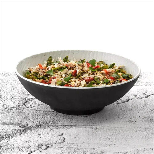 CHEFORWARD TRANSFORM MELAMINE ROUND BOWL 330mm