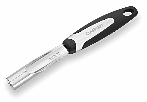 CUISINART SOFT TOUCH APPLE CORER, S/ST
