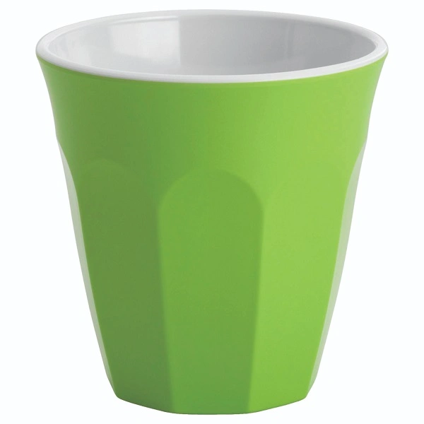 JAB GELATO LIME / WHITE ESPRESSO CUP 200ml 