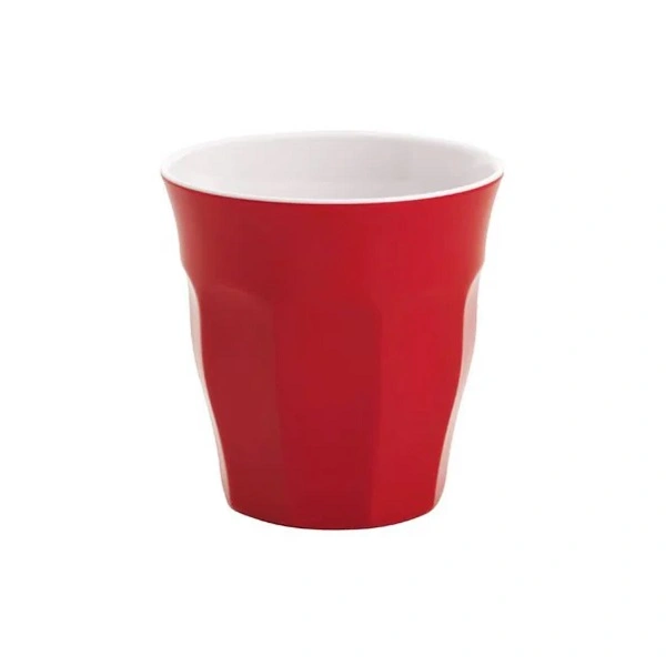 JAB GELATO RED / WHITE ESPRESSO CUP 200ml