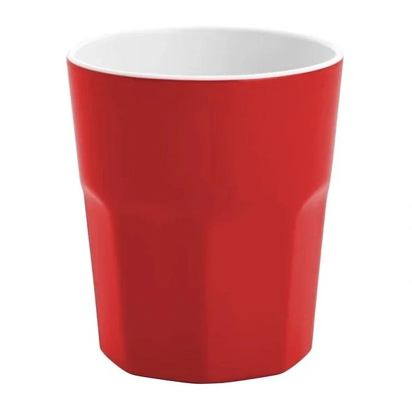 JAB GELATO RED / WHITE INNER TUMBLER 410ml