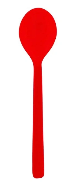 JAB GELATO RED TEASPOON 140mm
