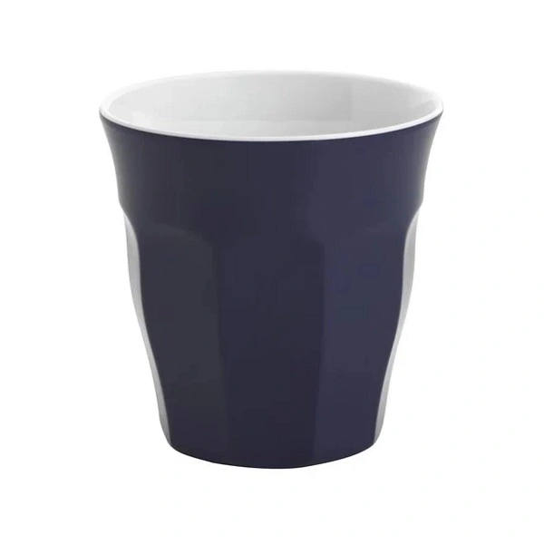 JAB GELATO NAVY BLUE / WHITE INNER TUMBLER 300ml