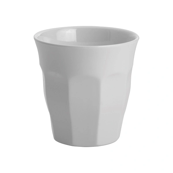 SUPERWARE MELAMINE GELATO TUMBLER WHITE 300ml
