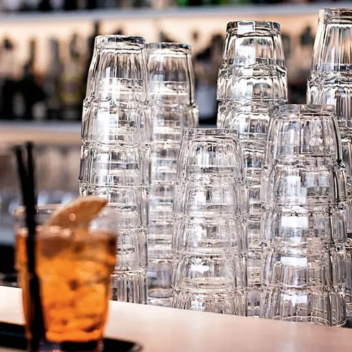 BORMIOLI ROCCO ROCK BAR DOF GLASS 390ml