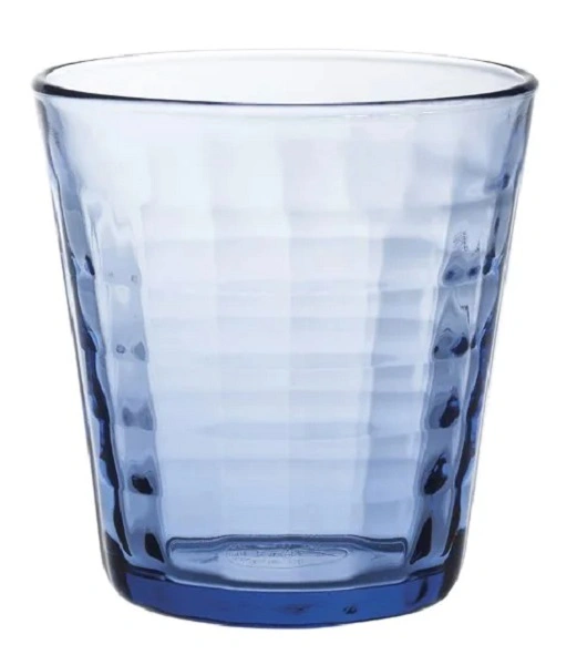 DURALEX PRISME TUMBLER 220ml MARINE (1032B)