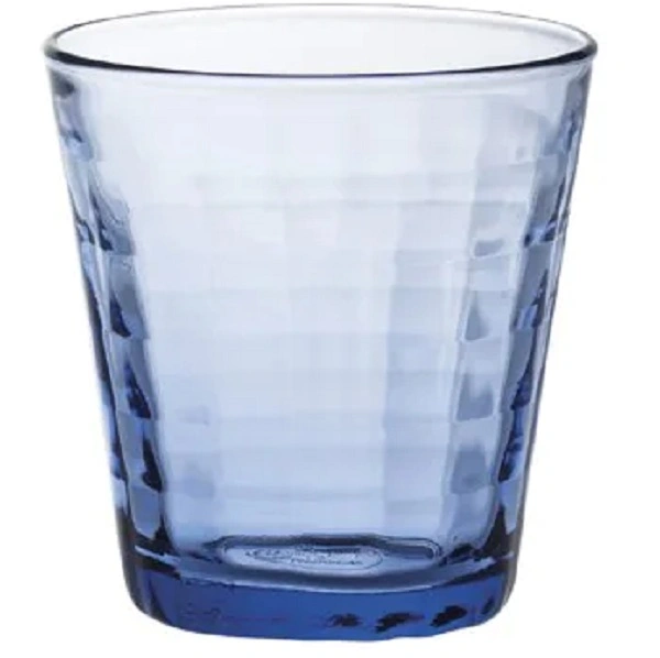 DURALEX PRISME TUMBLER 270ml MARINE (1033B)