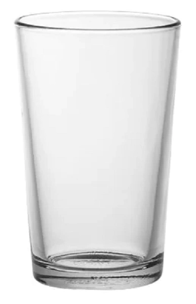 DURALEX UNIES TUMMBLER 200ml CLEAR