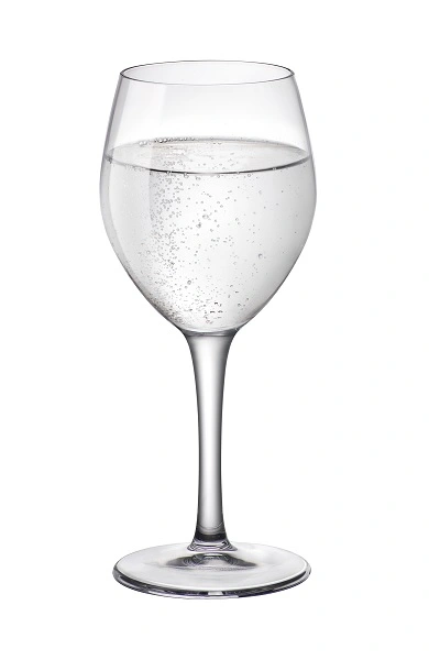 BORMIOLI ROCCO KALIX WINE GLASS 270ml W/ PLIMSOLL